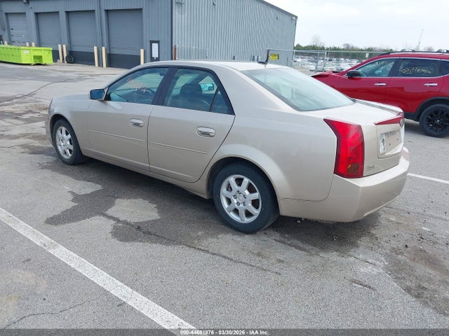 44681876 :رقم المزاد ، 1G6DM56T250183495 vin ، 2005 Cadillac Cts Standard مزاد بيع