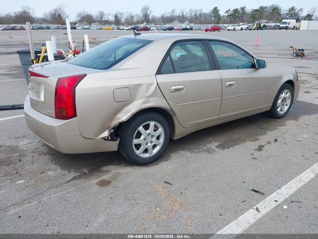44681876 :رقم المزاد ، 1G6DM56T250183495 vin ، 2005 Cadillac Cts Standard مزاد بيع