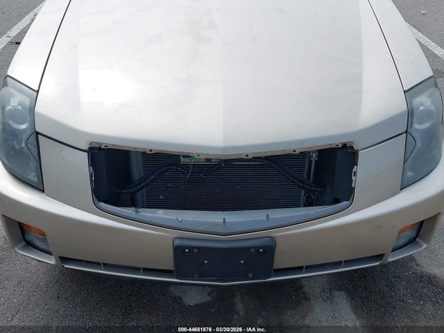 44681876 :رقم المزاد ، 1G6DM56T250183495 vin ، 2005 Cadillac Cts Standard مزاد بيع