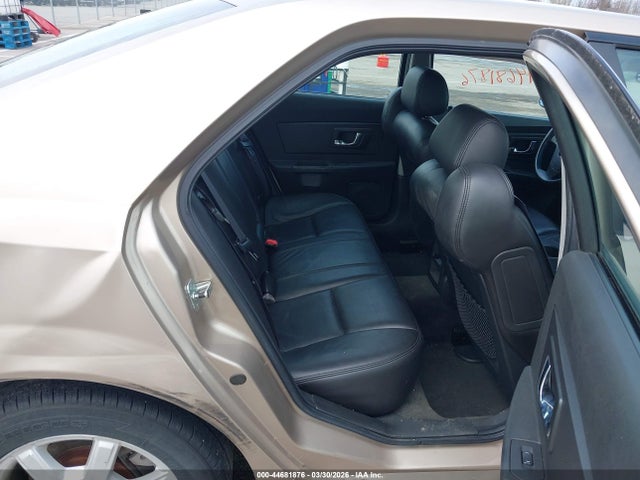 44681876 :رقم المزاد ، 1G6DM56T250183495 vin ، 2005 Cadillac Cts Standard مزاد بيع