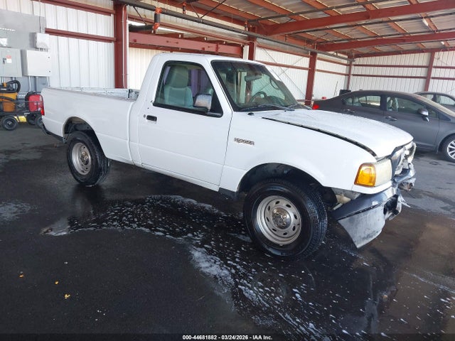 2005 FORD RANGER 1FTYR10U85PA64027