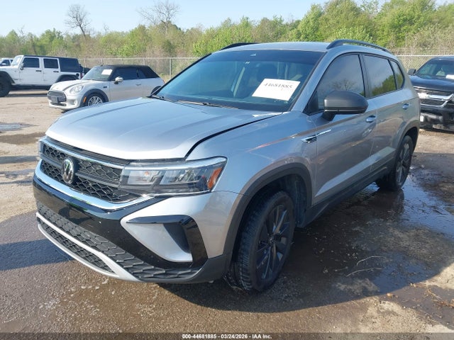 Aukcja sprzedaży 2024 Volkswagen Taos 1.5t S, vin: 3VV5X7B22RM121357, numer aukcji: 44681885