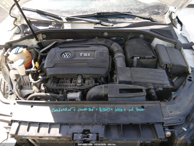 2016 VOLKSWAGEN PASSAT 1VWBT7A30GC014312 Photo 9