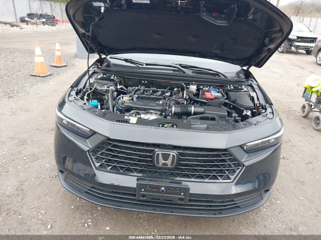 Продаж на аукціоні авто 2025 Honda Accord Lx, vin: 1HGCY1F23SA075228, номер лоту: 44681889