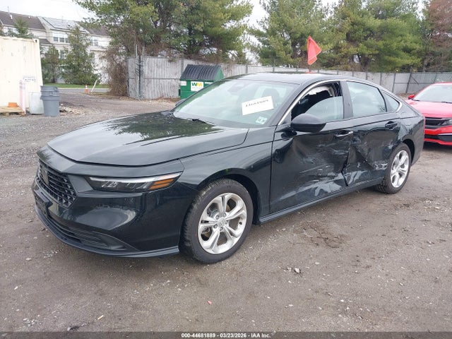 Продаж на аукціоні авто 2025 Honda Accord Lx, vin: 1HGCY1F23SA075228, номер лоту: 44681889