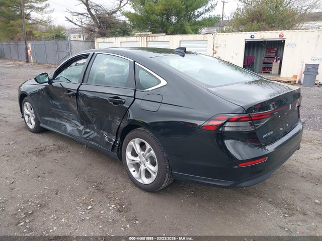 Продаж на аукціоні авто 2025 Honda Accord Lx, vin: 1HGCY1F23SA075228, номер лоту: 44681889