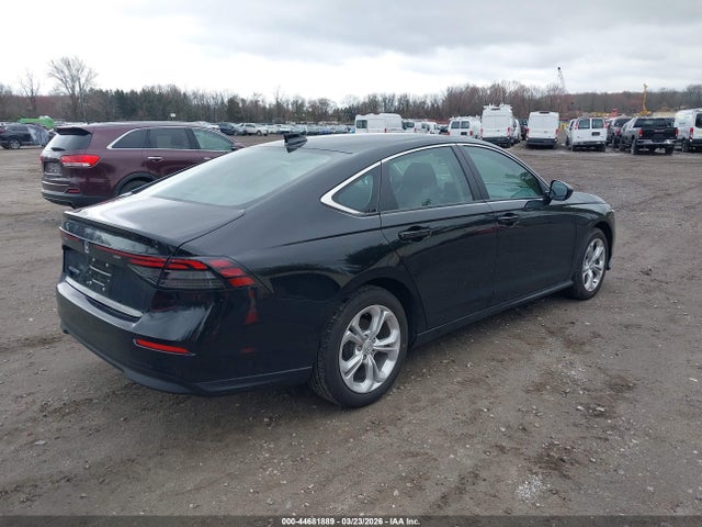 Продаж на аукціоні авто 2025 Honda Accord Lx, vin: 1HGCY1F23SA075228, номер лоту: 44681889