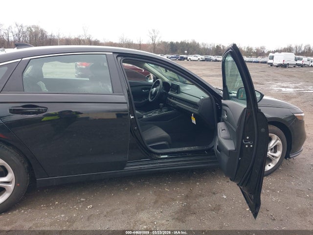 Продаж на аукціоні авто 2025 Honda Accord Lx, vin: 1HGCY1F23SA075228, номер лоту: 44681889