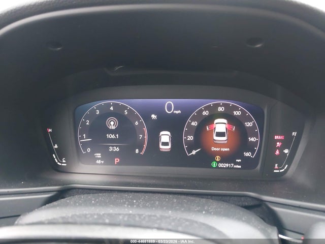 Продаж на аукціоні авто 2025 Honda Accord Lx, vin: 1HGCY1F23SA075228, номер лоту: 44681889
