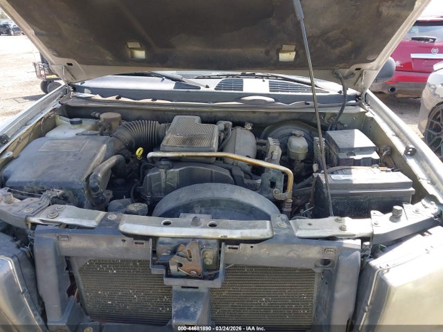 Aukcja sprzedaży 2006 Chevrolet Trailblazer Lt, vin: 1GNDS13S762129825, numer aukcji: 44681890