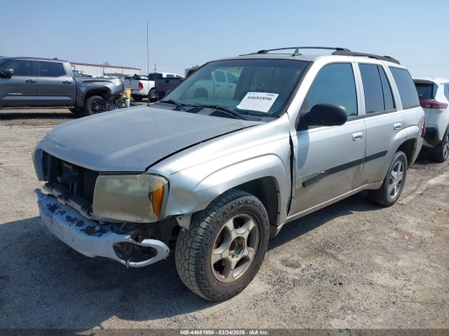 Aukcja sprzedaży 2006 Chevrolet Trailblazer Lt, vin: 1GNDS13S762129825, numer aukcji: 44681890