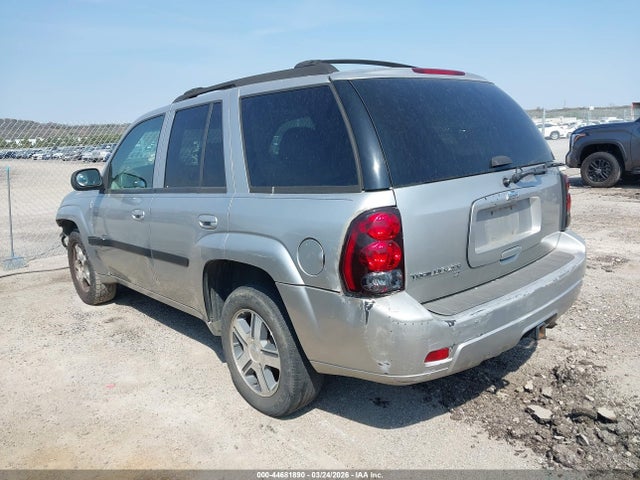 Aukcja sprzedaży 2006 Chevrolet Trailblazer Lt, vin: 1GNDS13S762129825, numer aukcji: 44681890