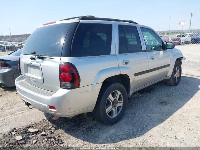 Aukcja sprzedaży 2006 Chevrolet Trailblazer Lt, vin: 1GNDS13S762129825, numer aukcji: 44681890