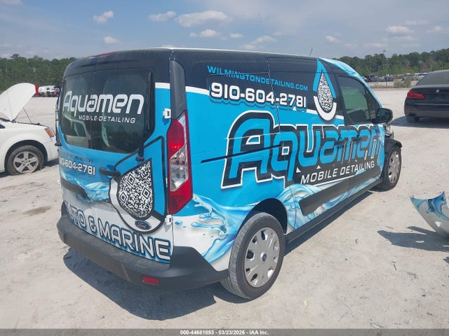 Aukcja sprzedaży 2019 Ford Transit Connect Xlt, vin: NM0LS7F21K1391825, numer aukcji: 44681893
