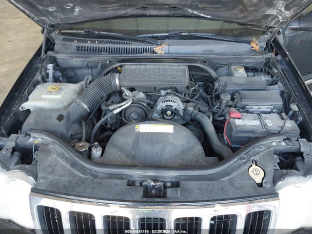 2010 Jeep Grand Cherokee Laredo მანქანა იყიდება აუქციონზე, vin: 1J4PR4GK9AC104175, აუქციონის ნომერი: 44681895