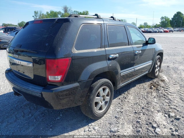 2010 Jeep Grand Cherokee Laredo მანქანა იყიდება აუქციონზე, vin: 1J4PR4GK9AC104175, აუქციონის ნომერი: 44681895