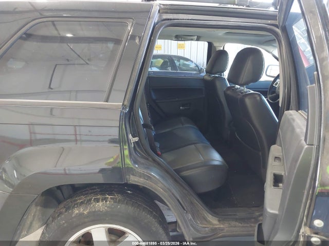 2010 Jeep Grand Cherokee Laredo მანქანა იყიდება აუქციონზე, vin: 1J4PR4GK9AC104175, აუქციონის ნომერი: 44681895