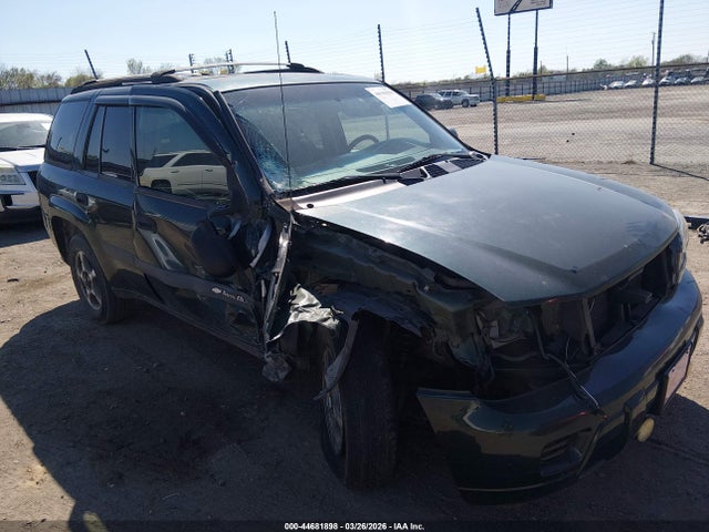 2003 CHEVROLET TRAILBLAZER 1GNDT13S132166197