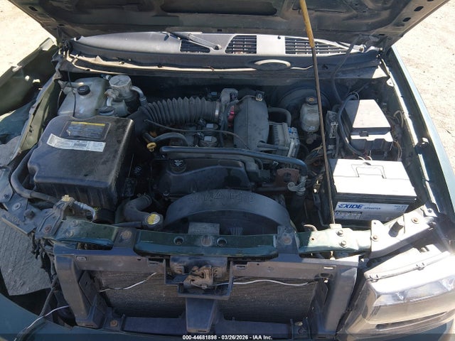 2003 CHEVROLET TRAILBLAZER 1GNDT13S132166197 Photo 9