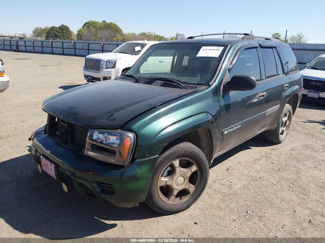 2003 CHEVROLET TRAILBLAZER 1GNDT13S132166197 Photo 1