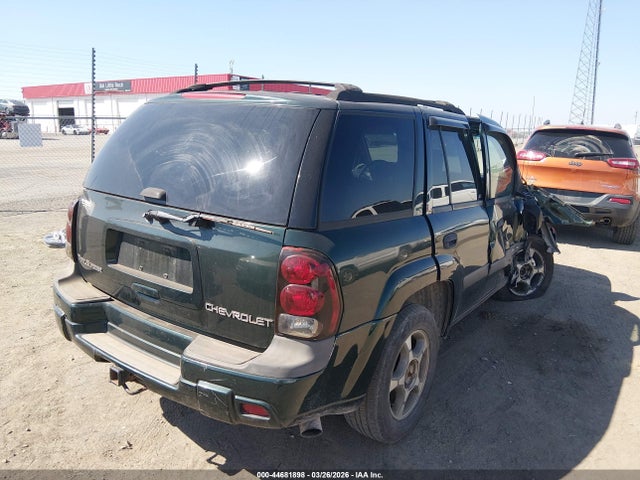 2003 CHEVROLET TRAILBLAZER 1GNDT13S132166197 Photo 3