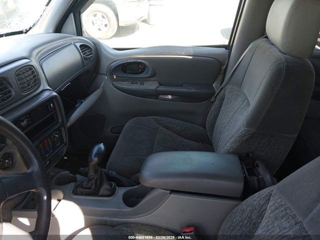 2003 CHEVROLET TRAILBLAZER 1GNDT13S132166197 Photo 4