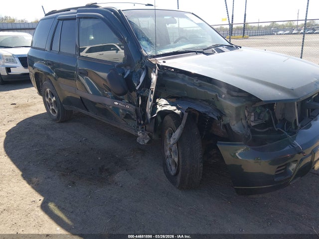 2003 CHEVROLET TRAILBLAZER 1GNDT13S132166197 Photo 5