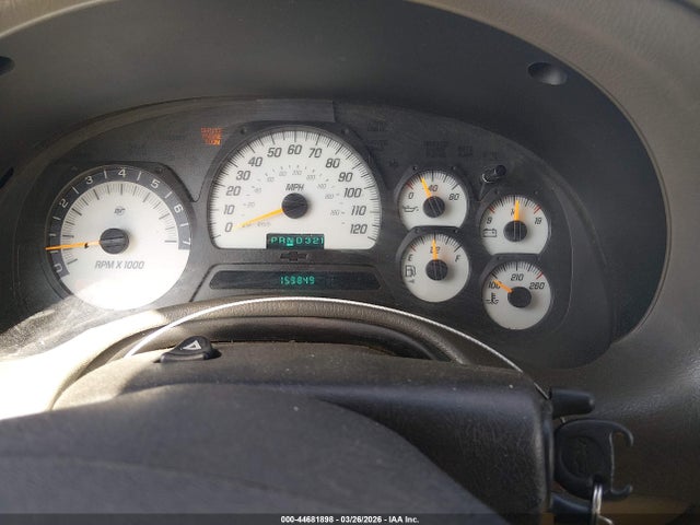 2003 CHEVROLET TRAILBLAZER 1GNDT13S132166197 Photo 6