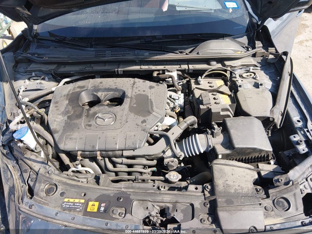Продаж на аукціоні авто 2023 Mazda Mazda3 2.5 S Carbon Edition, vin: JM1BPBLM6P1619074, номер лоту: 44681899