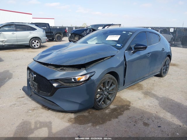 Продаж на аукціоні авто 2023 Mazda Mazda3 2.5 S Carbon Edition, vin: JM1BPBLM6P1619074, номер лоту: 44681899