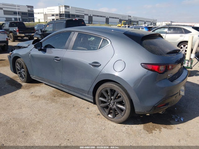 Продаж на аукціоні авто 2023 Mazda Mazda3 2.5 S Carbon Edition, vin: JM1BPBLM6P1619074, номер лоту: 44681899