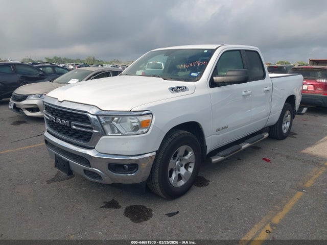 Продаж на аукціоні авто 2022 Ram 1500 Lone Star  4x2 6'4 Box, vin: 1C6RREBT7NN389349, номер лоту: 44681900