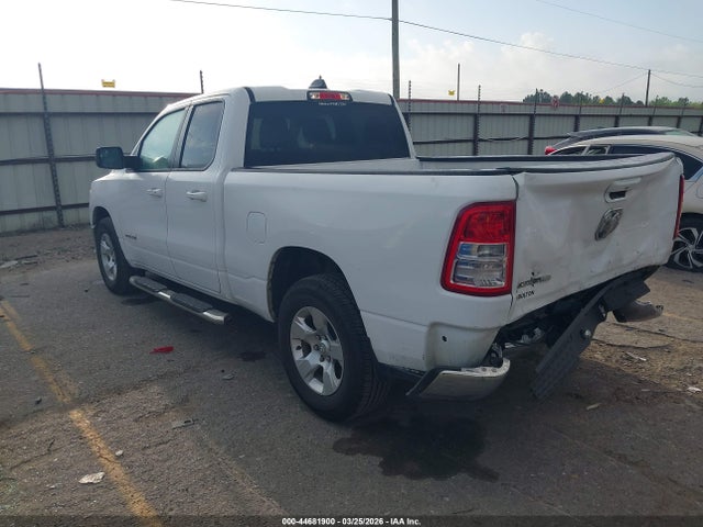 Продаж на аукціоні авто 2022 Ram 1500 Lone Star  4x2 6'4 Box, vin: 1C6RREBT7NN389349, номер лоту: 44681900