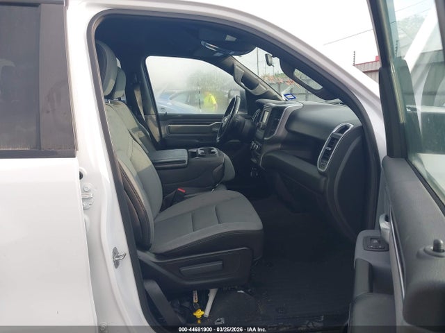 Продаж на аукціоні авто 2022 Ram 1500 Lone Star  4x2 6'4 Box, vin: 1C6RREBT7NN389349, номер лоту: 44681900