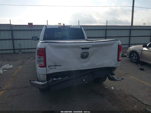 Продаж на аукціоні авто 2022 Ram 1500 Lone Star  4x2 6'4 Box, vin: 1C6RREBT7NN389349, номер лоту: 44681900