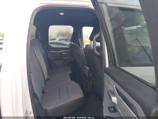 Продаж на аукціоні авто 2022 Ram 1500 Lone Star  4x2 6'4 Box, vin: 1C6RREBT7NN389349, номер лоту: 44681900