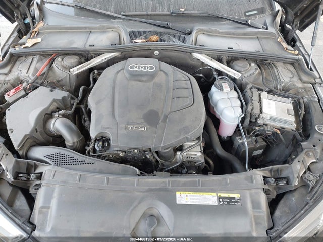 44681902 :رقم المزاد ، WAUKMAF41JA194530 vin ، 2018 Audi A4 2.0t Tech Ultra Premium/2.0t Ultra Premium مزاد بيع