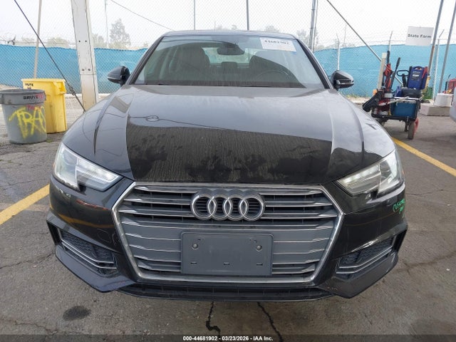 44681902 :رقم المزاد ، WAUKMAF41JA194530 vin ، 2018 Audi A4 2.0t Tech Ultra Premium/2.0t Ultra Premium مزاد بيع