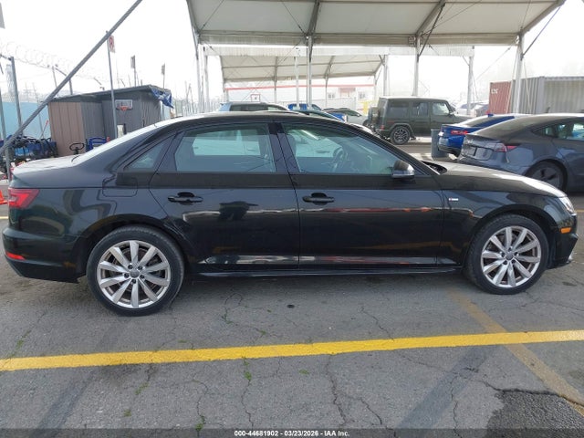 44681902 :رقم المزاد ، WAUKMAF41JA194530 vin ، 2018 Audi A4 2.0t Tech Ultra Premium/2.0t Ultra Premium مزاد بيع