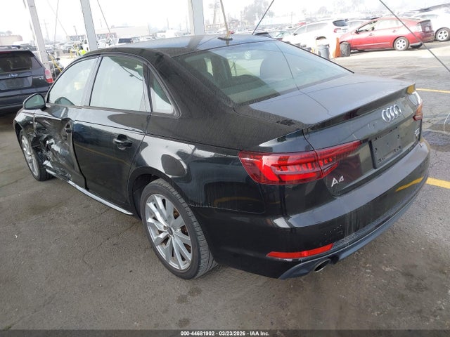 44681902 :رقم المزاد ، WAUKMAF41JA194530 vin ، 2018 Audi A4 2.0t Tech Ultra Premium/2.0t Ultra Premium مزاد بيع