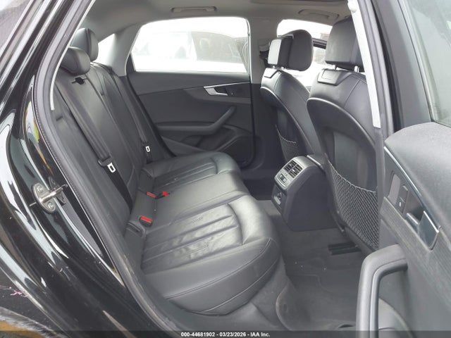 44681902 :رقم المزاد ، WAUKMAF41JA194530 vin ، 2018 Audi A4 2.0t Tech Ultra Premium/2.0t Ultra Premium مزاد بيع