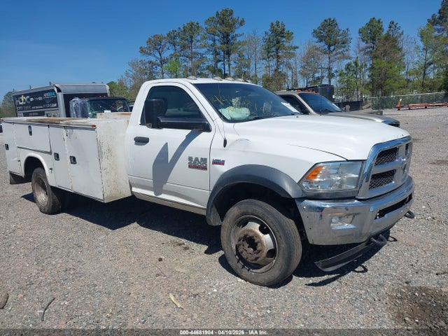 Продажа на аукционе авто 2015 Ram 4500 Chassis Tradesman/slt, vin: 3C7WRLBJ7FG595069, номер лота: 44681904