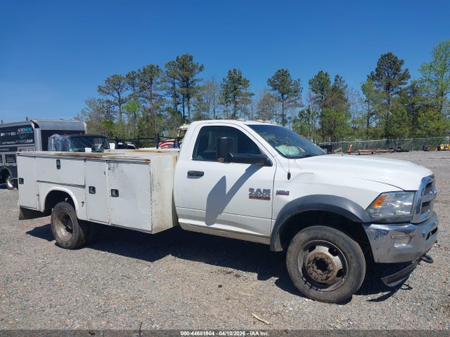 RAM 4500 Chassis Tradesman/slt 2015 3C7WRLBJ7FG595069 Image 14