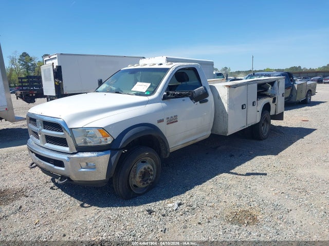 RAM 4500 Chassis Tradesman/slt 2015 3C7WRLBJ7FG595069 Image 2