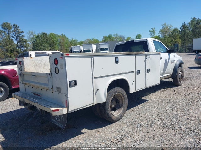RAM 4500 Chassis Tradesman/slt 2015 3C7WRLBJ7FG595069 Image 4