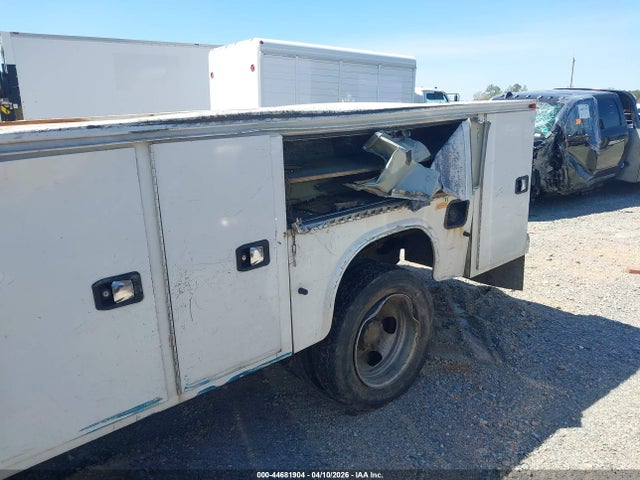 RAM 4500 Chassis Tradesman/slt 2015 3C7WRLBJ7FG595069 Image 6