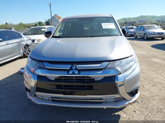 2018 MITSUBISHI OUTLANDER JA4AZ3A36JJ005536 Photo 5