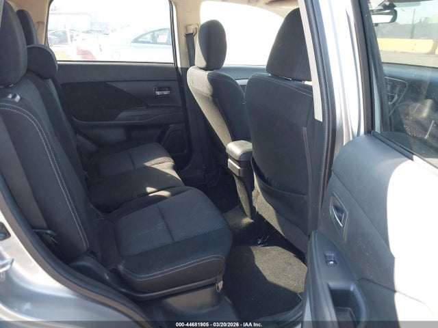 2018 MITSUBISHI OUTLANDER JA4AZ3A36JJ005536 Photo 7