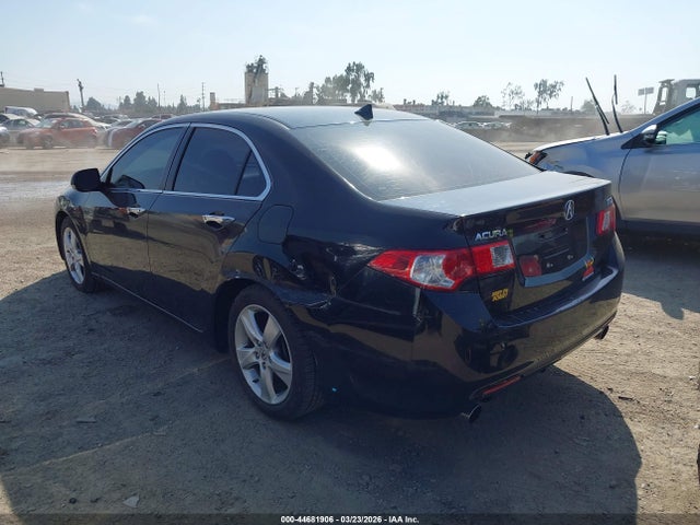2010 Acura Tsx 2.4 მანქანა იყიდება აუქციონზე, vin: JH4CU2F63AC004504, აუქციონის ნომერი: 44681906