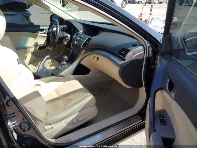 2010 Acura Tsx 2.4 მანქანა იყიდება აუქციონზე, vin: JH4CU2F63AC004504, აუქციონის ნომერი: 44681906